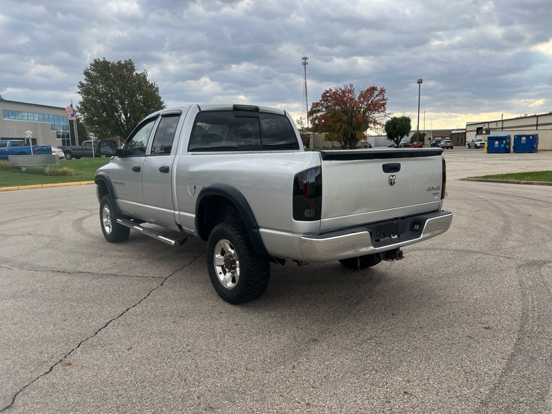 Dodge Ram 2500  2005