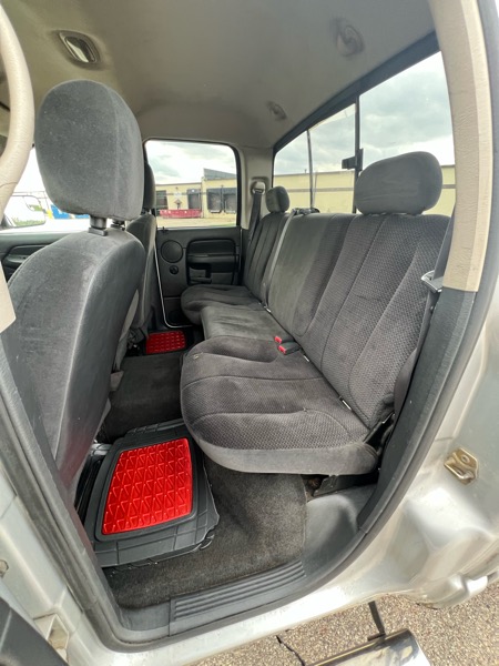 Dodge Ram 2500  2005