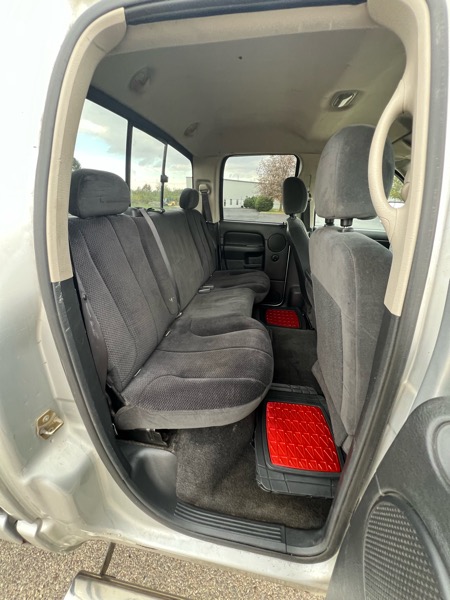 Dodge Ram 2500  2005