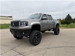 2008 GMC Sierra 1500 