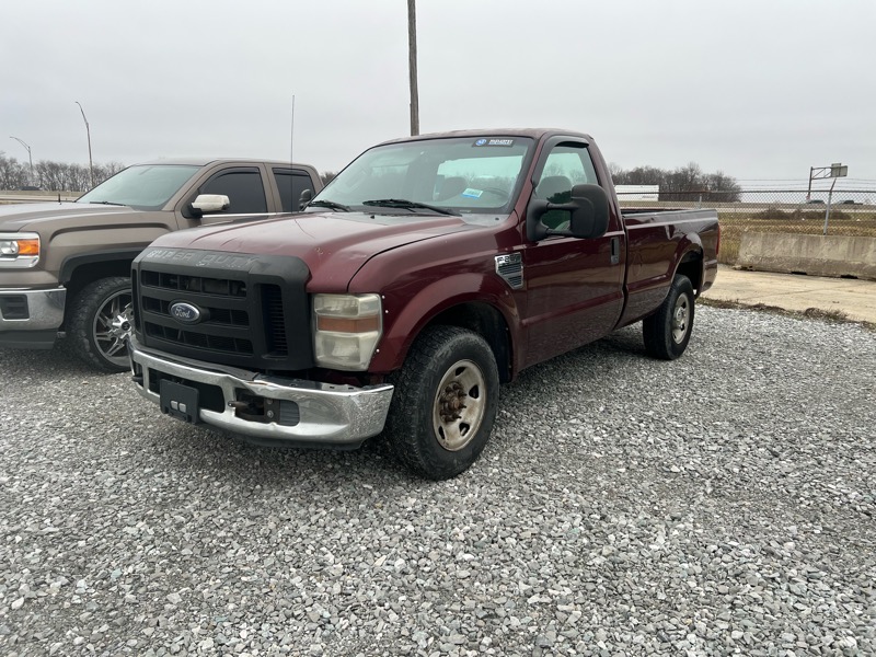 2009 Ford F-250 Super Duty's photo