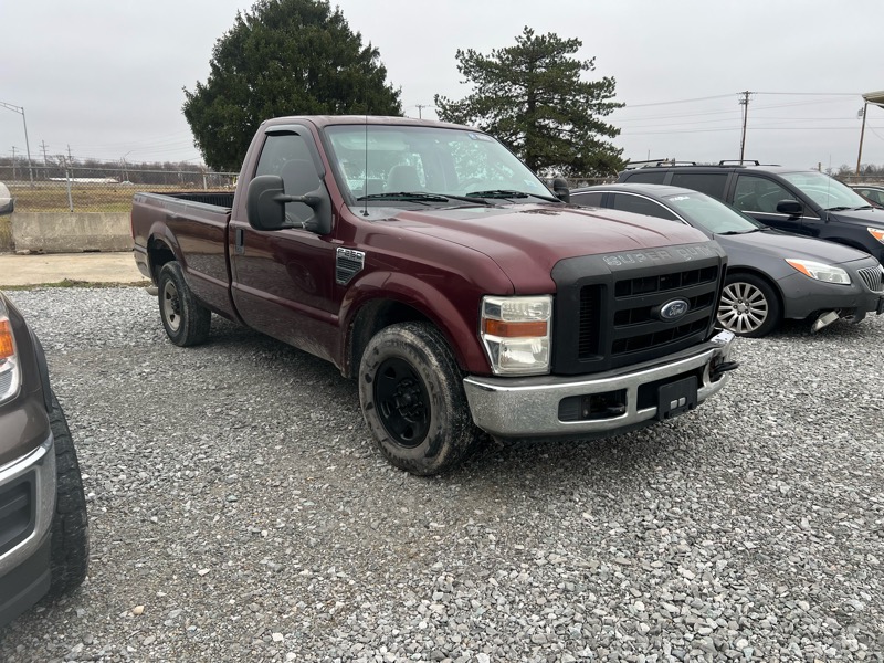 Ford F-250 SD  2009