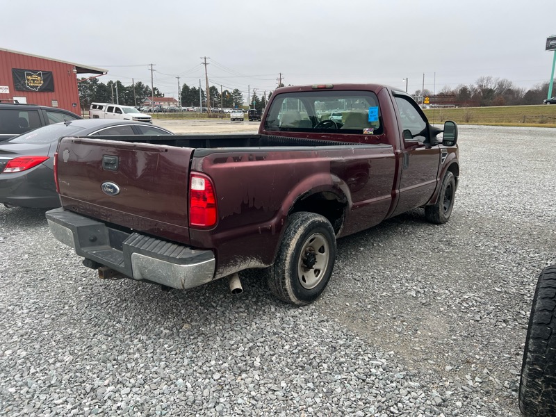 Ford F-250 SD  2009