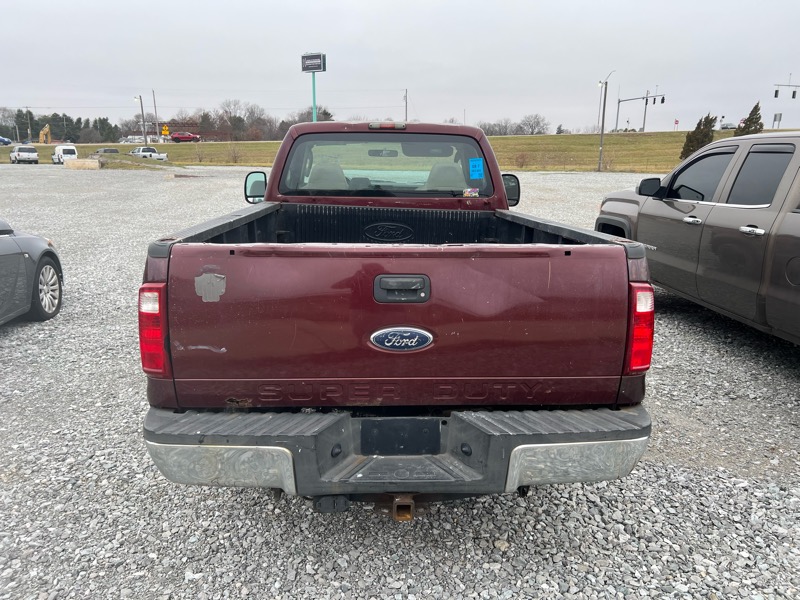 Ford F-250 SD  2009