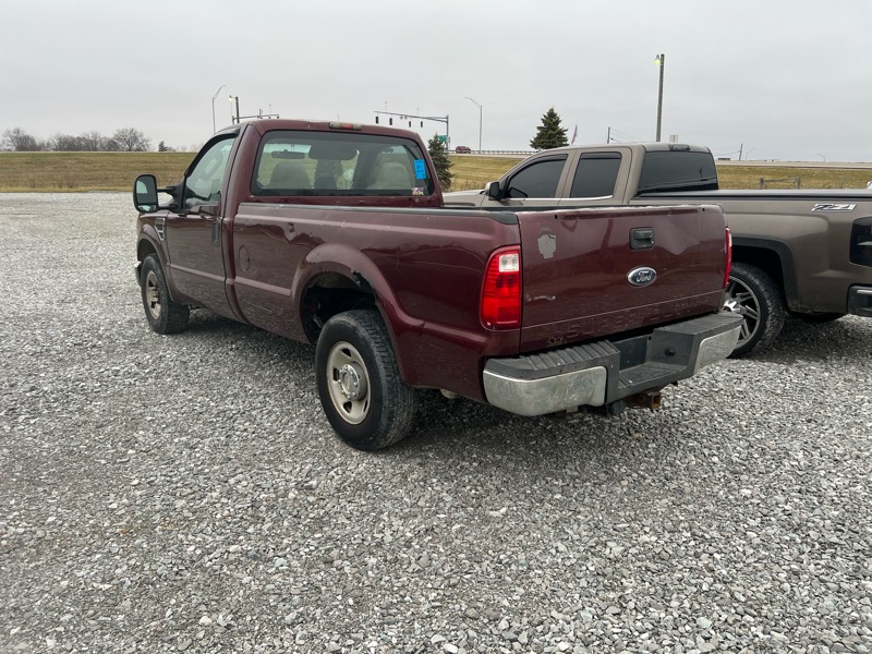 Ford F-250 SD  2009