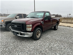 2009 Ford F-250 SD 