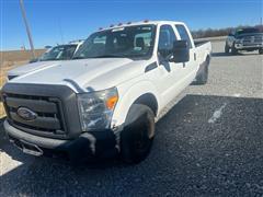 2015 Ford F-350 SD 