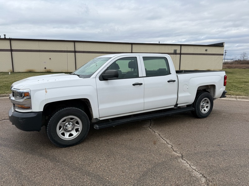 Chevrolet Silverado 1500  2018