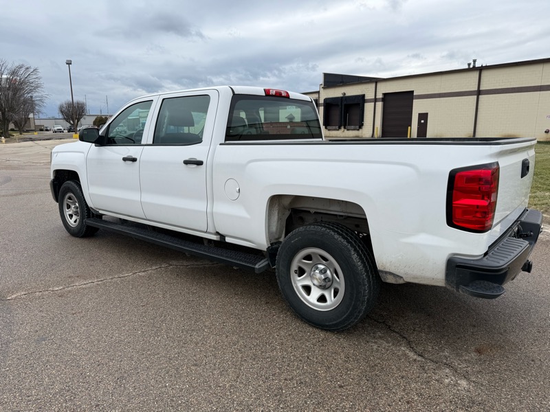 Chevrolet Silverado 1500  2018