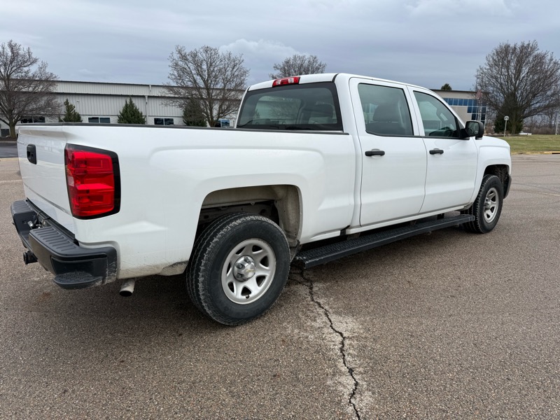 Chevrolet Silverado 1500  2018