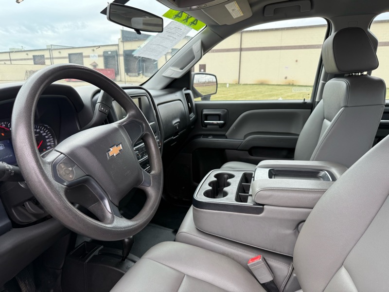 Chevrolet Silverado 1500  2018