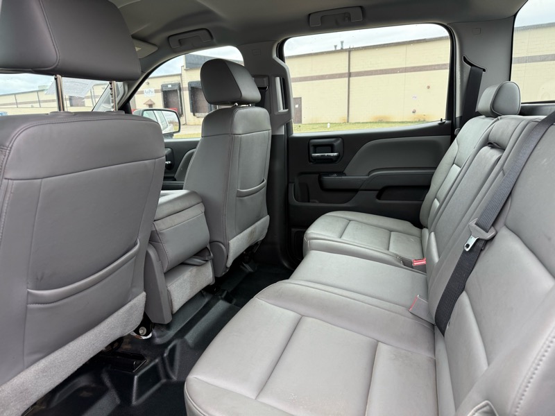 Chevrolet Silverado 1500  2018