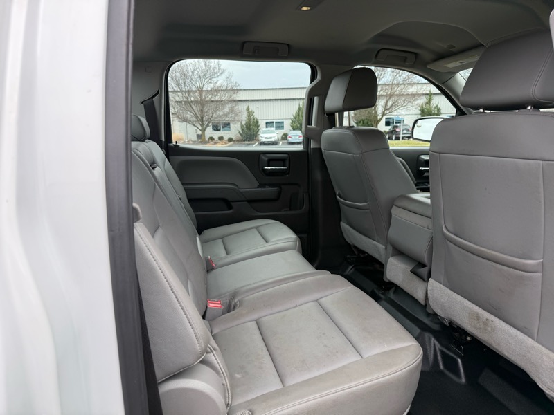 Chevrolet Silverado 1500  2018