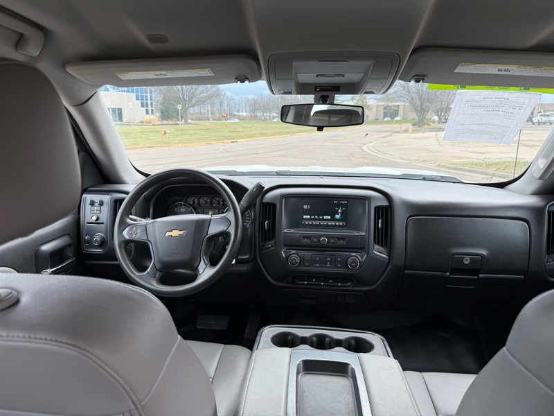 Chevrolet Silverado 1500  2018