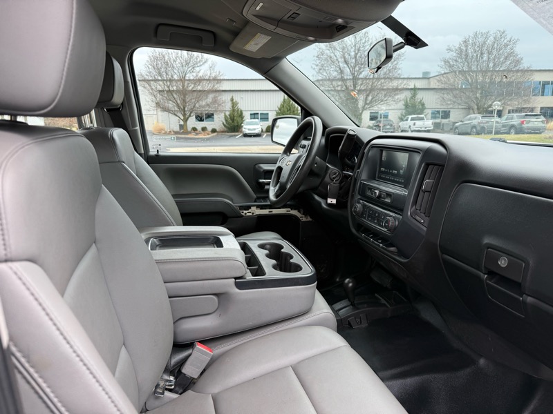 Chevrolet Silverado 1500  2018