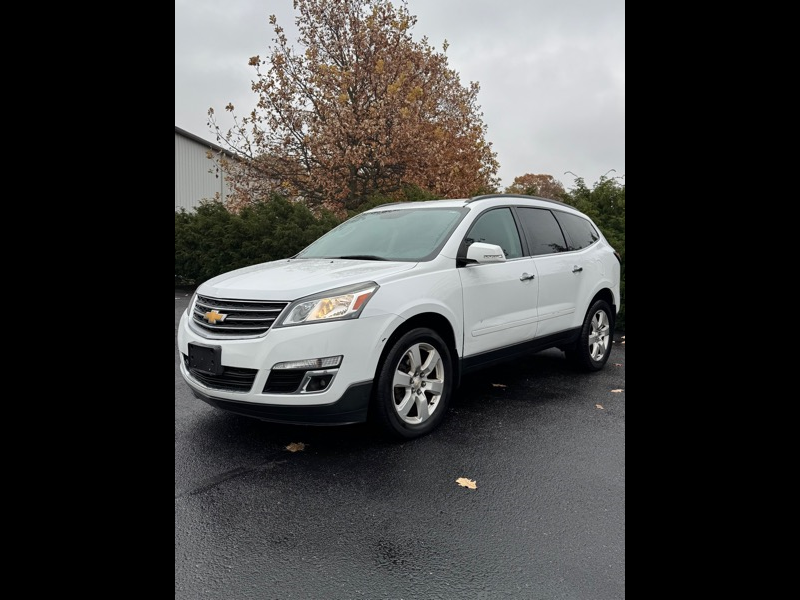 2017 Chevrolet Traverse 1LT