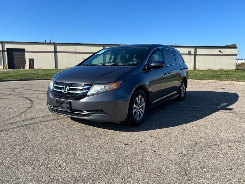 2016 Honda Odyssey SE