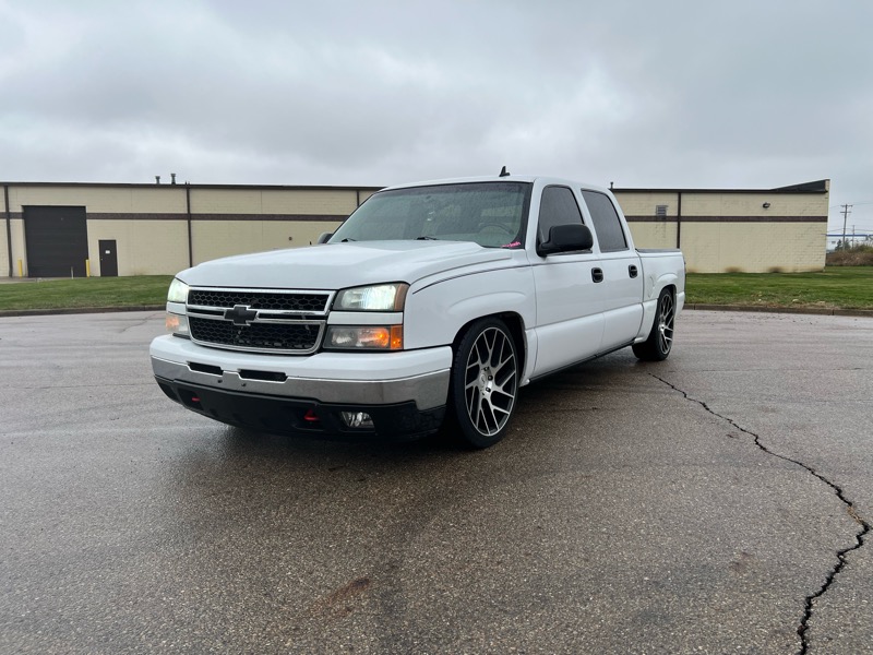 2006 Chevrolet Silverado 1500 