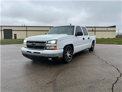 2006 Chevrolet Silverado 1500 