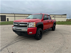 2010 Chevrolet Silverado 1500 