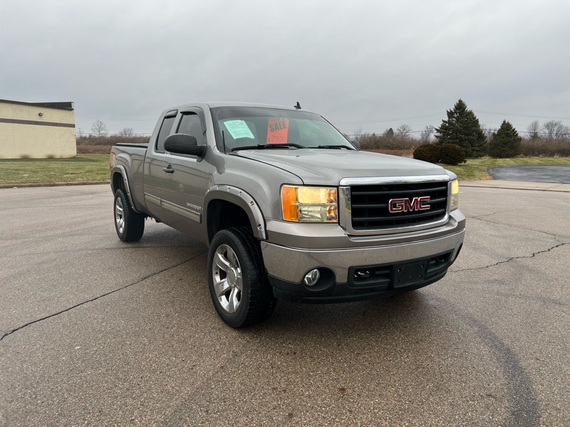 GMC Sierra 1500  2007