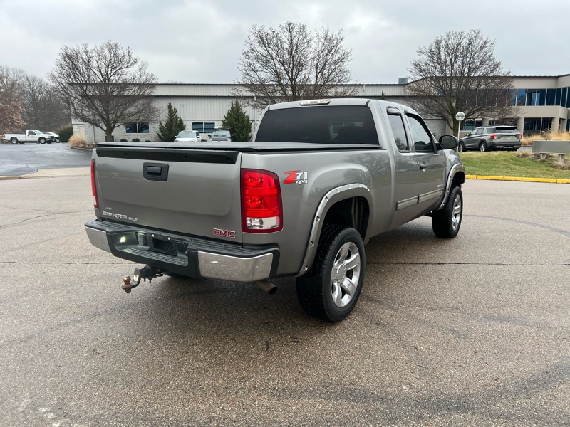 GMC Sierra 1500  2007