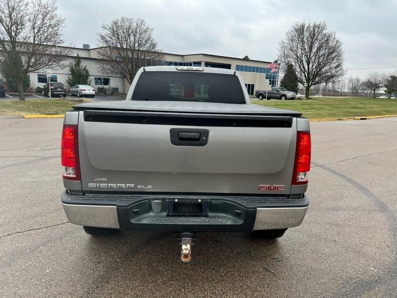 GMC Sierra 1500  2007