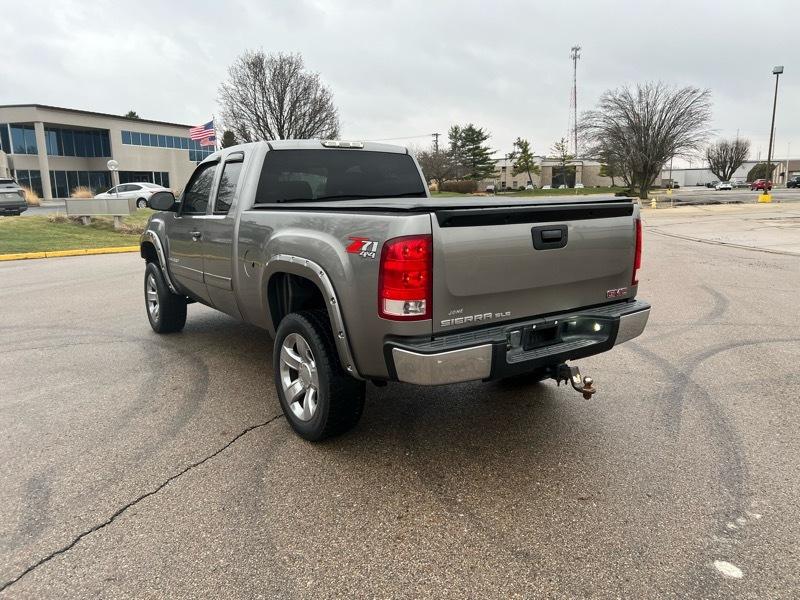 GMC Sierra 1500  2007