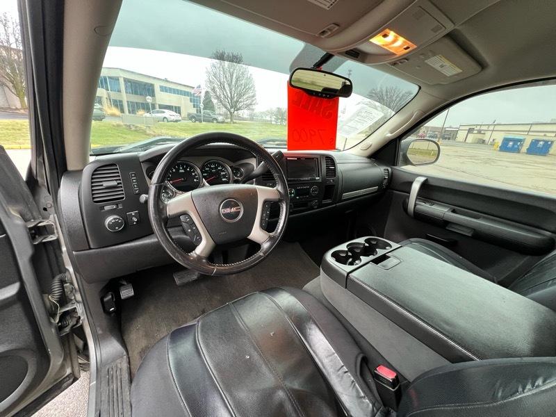 GMC Sierra 1500  2007