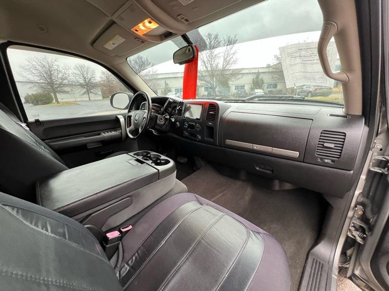 GMC Sierra 1500  2007