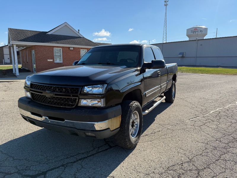2007 Chevrolet Silverado Classic 2500HD HEAVY DUTY