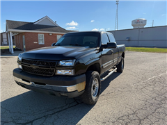 2007 Chevrolet Silverado Classic 2500HD 