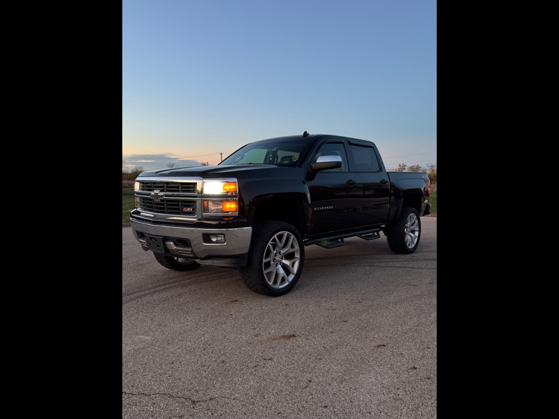 2014 Chevrolet Silverado 1500 LT