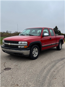 2000 Chevrolet Silverado 1500 