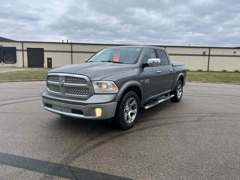 2013 RAM Ram 1500 Pickup Laramie
