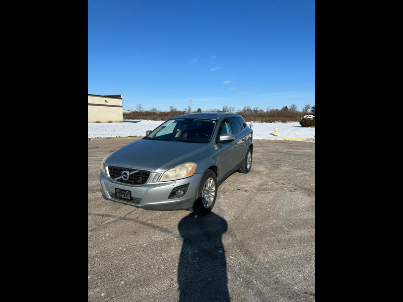 2010 Volvo XC60 T6's photo
