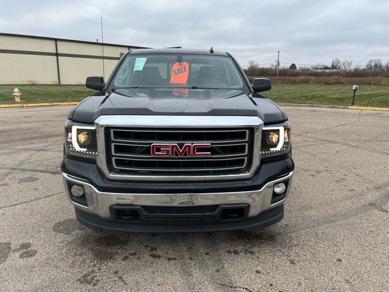 GMC Sierra 1500  2014