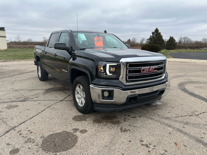 GMC Sierra 1500  2014