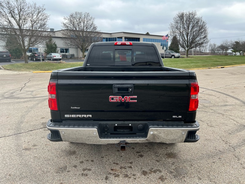 GMC Sierra 1500  2014