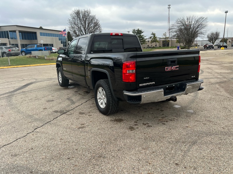GMC Sierra 1500  2014