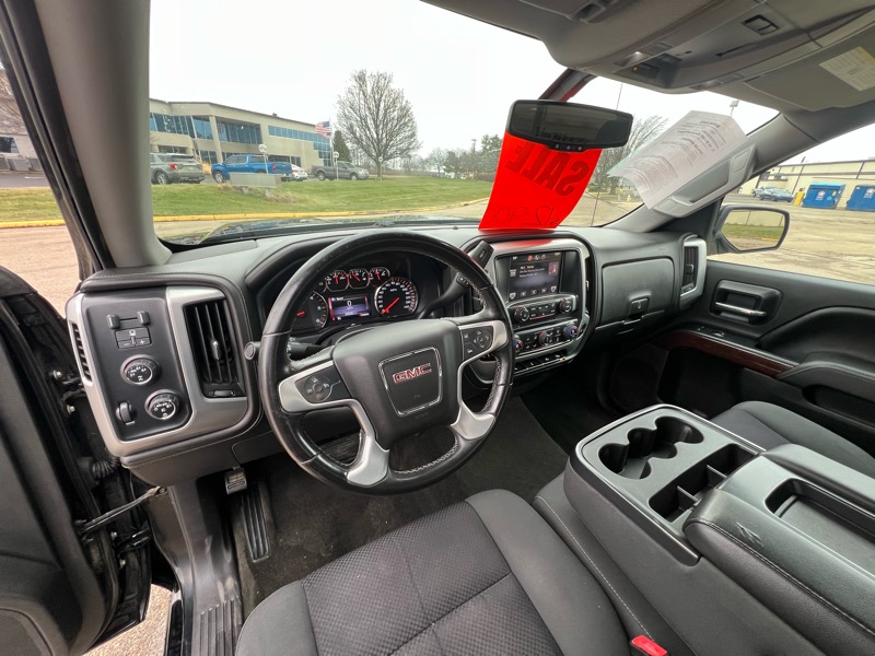 GMC Sierra 1500  2014