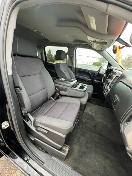 GMC Sierra 1500  2014