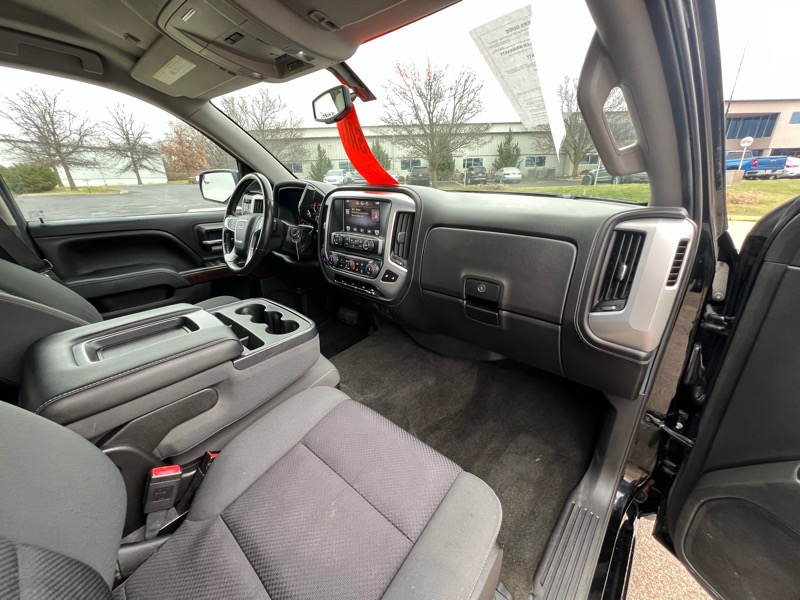 GMC Sierra 1500  2014