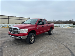 2008 Dodge Ram 2500 