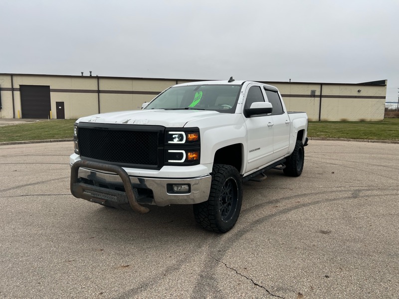 2015 Chevrolet Silverado 1500 LT's photo