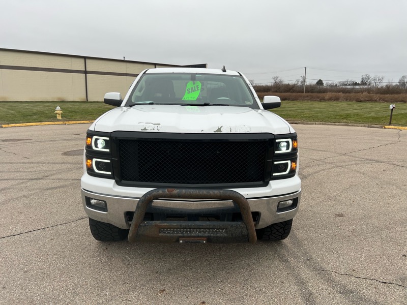 Chevrolet Silverado 1500  2015