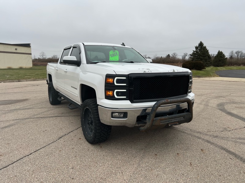 Chevrolet Silverado 1500  2015