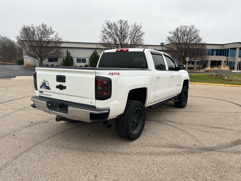 Chevrolet Silverado 1500  2015
