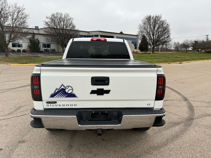 Chevrolet Silverado 1500  2015