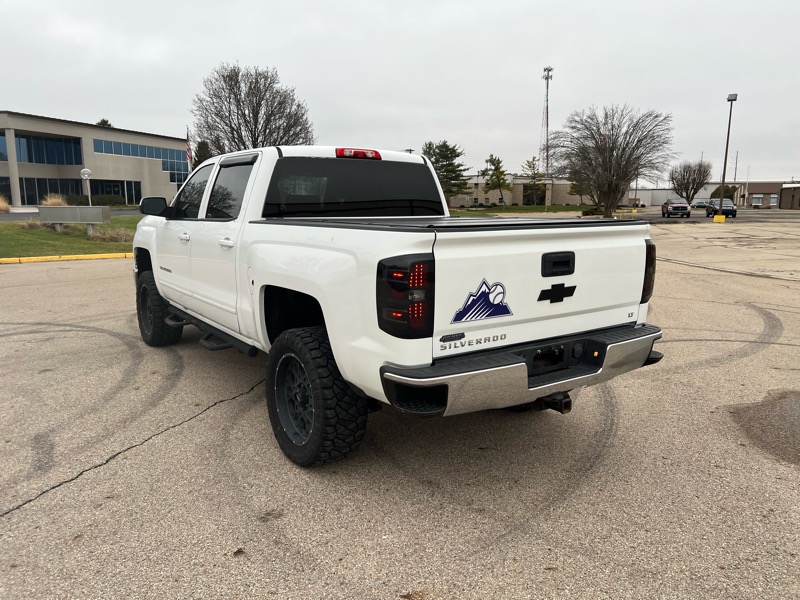 Chevrolet Silverado 1500  2015